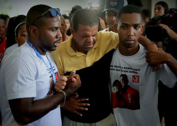 Familiares das vítimas de incêndio protestam contra o Flamengo: “Estamos desamparados”
