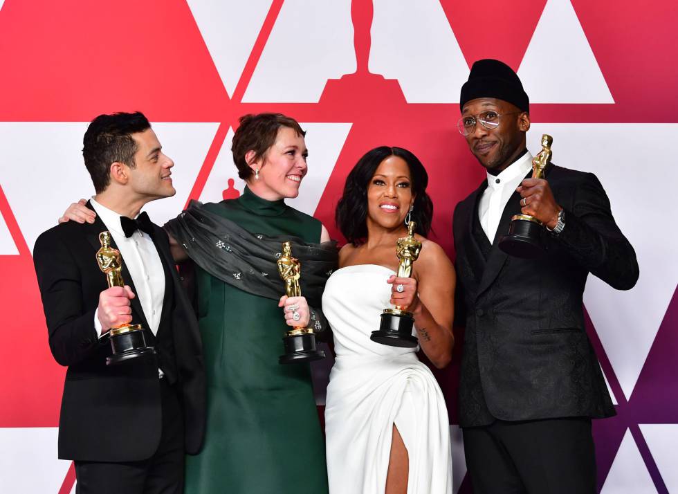 Oscar 2019 vencedores