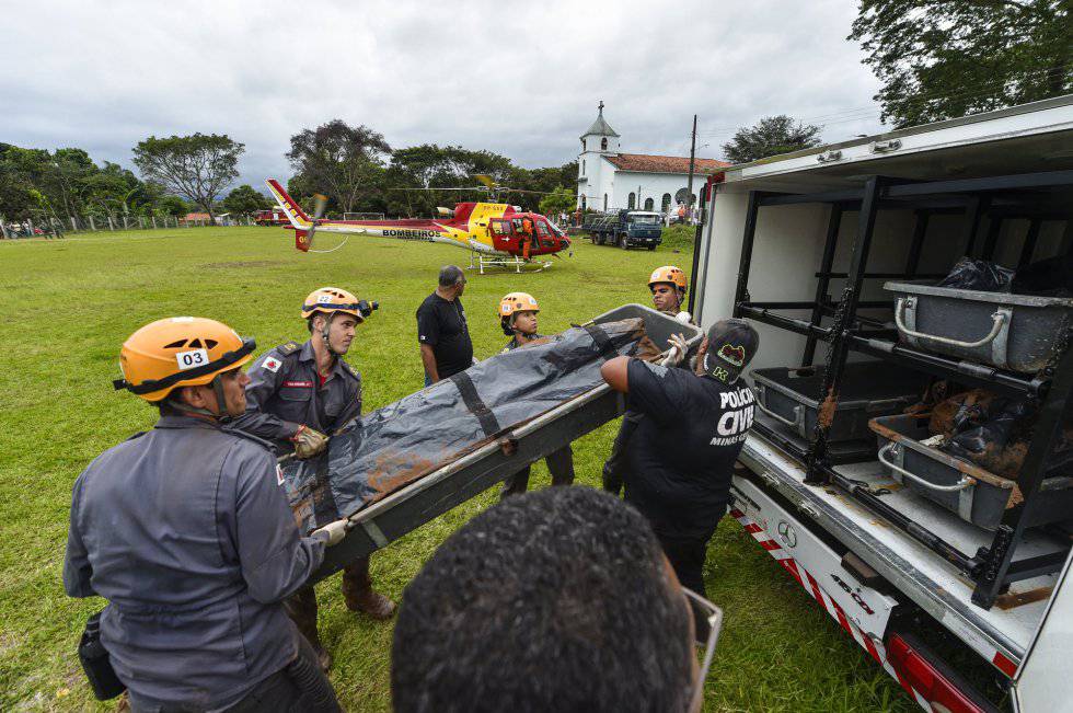 Tragédia da Vale em Brumadinho