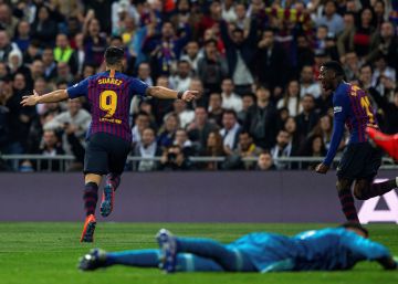 Barcelona elimina Real Madrid e vai à final da Copa do Rei