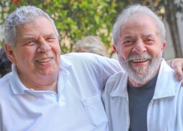 Los jueces imposibilitan a Lula asistir al entierro de su hermano
