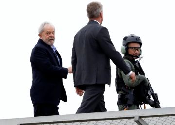 No adeus de Lula ao neto, dor, silêncio e uma nota política