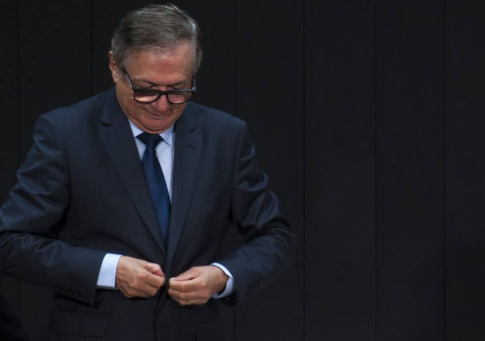 Ministro da Educação, Ricardo Vélez.