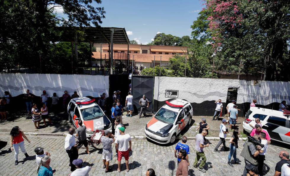 Columbine, Realengo e Suzano, os mais sangrentos massacres nas escolas de Brasil e EUA Columbine, Realengo e Suzano, os mais sangrentos massacres nas escolas de Brasil e EUA