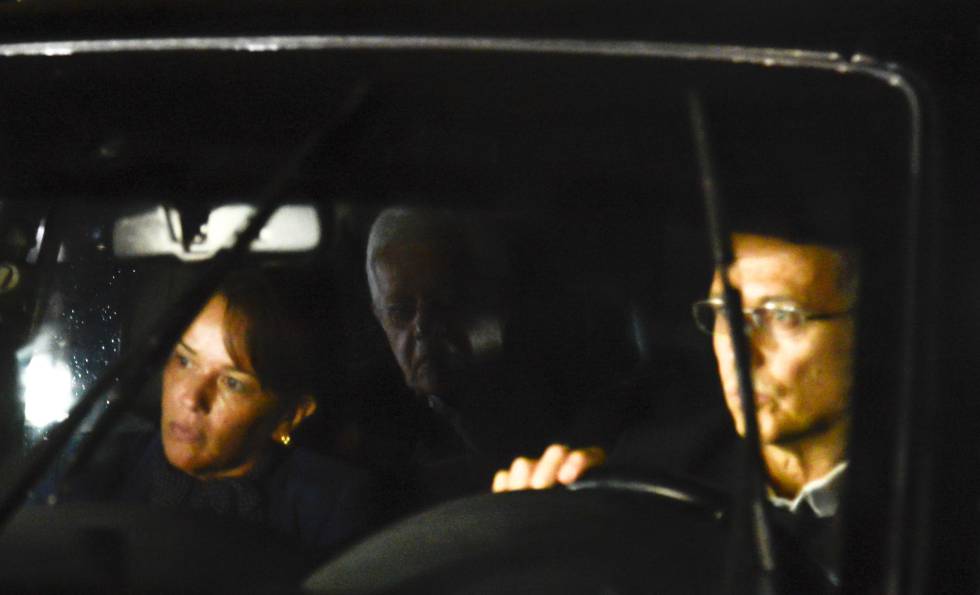 Michel Temer e Moreira Franco presos