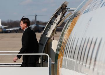 Bolsonaro visita Trump para reforçar aliança do Brasil com os EUA