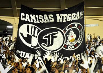 Camisas Negras Vasco