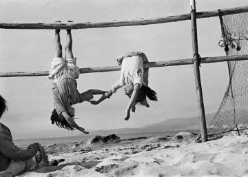 O magnetismo de Sergio Larrain, um fotógrafo com “gosto pela vadiagem”
