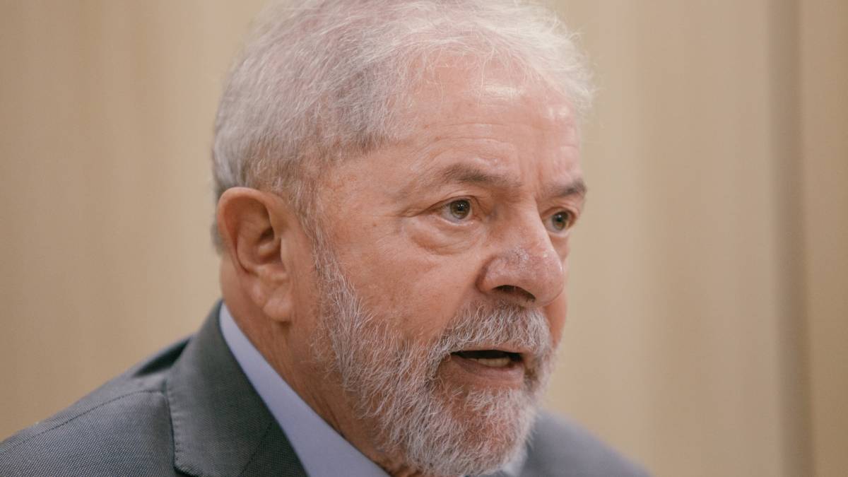 Resultado de imagem para Entrevista concedida pelo ex-presidente Lula, foi o tema mais comentado do mundo nesta sexta-feira (26/04)