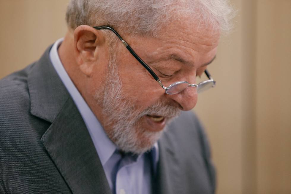 Lula: “O inimigo central do Bolsonaro, além do PT, é o seu vice-presidente”