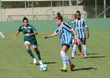 Campeonato brasileiro feminino ganha transmissão na televisão aberta