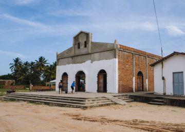 Uma semente chamada Nazaré Flor