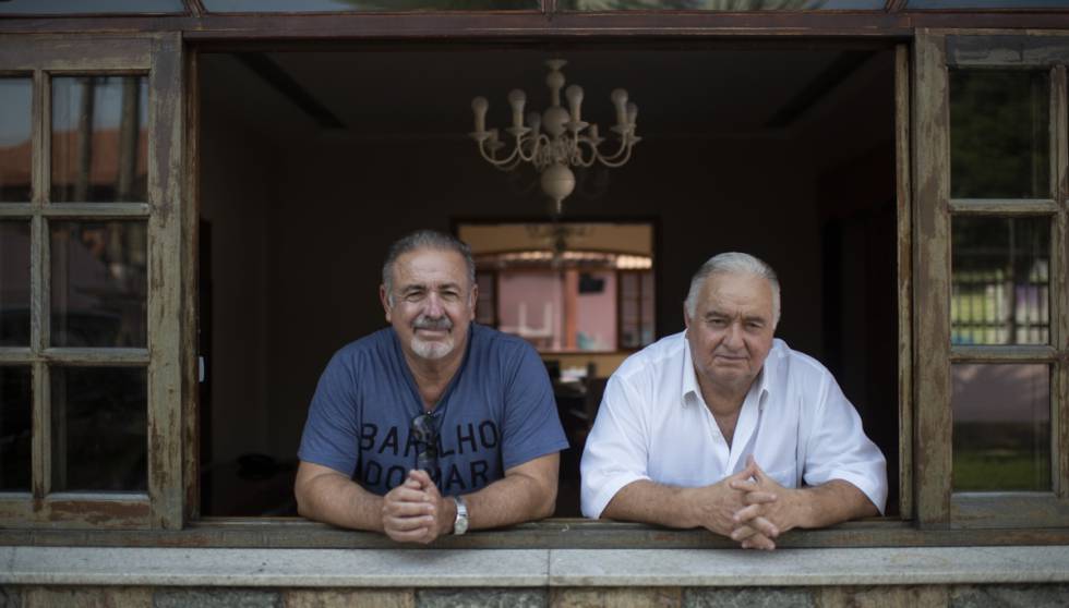 Os fundadores da milícia Liga da Justiça querem reerguer ...