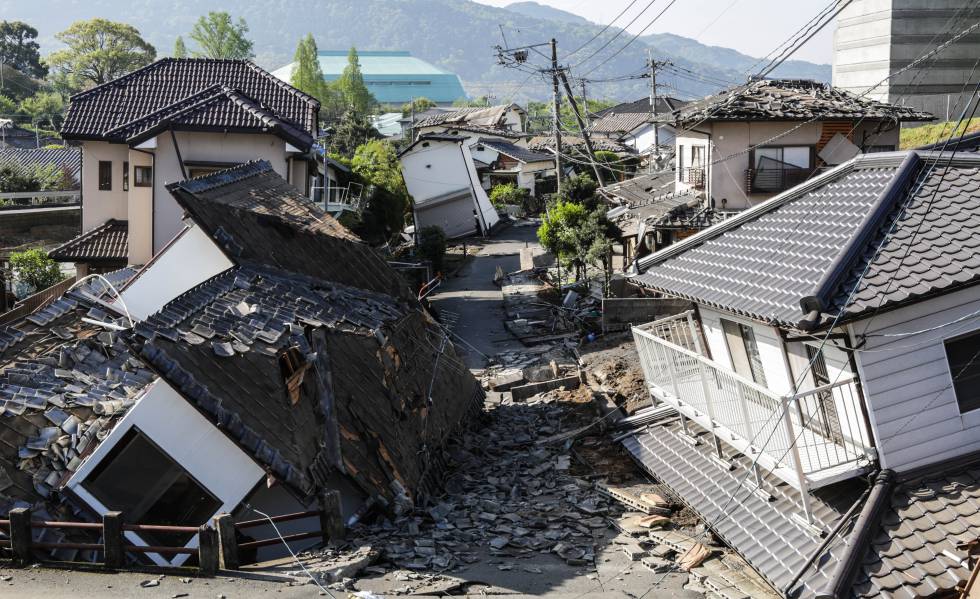 Terremoto de Kumamoto