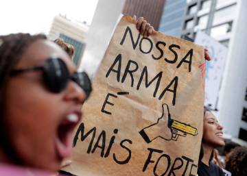 “A educação é a arma mais poderosa”: o recado dos protestos contra os cortes de Bolsonaro