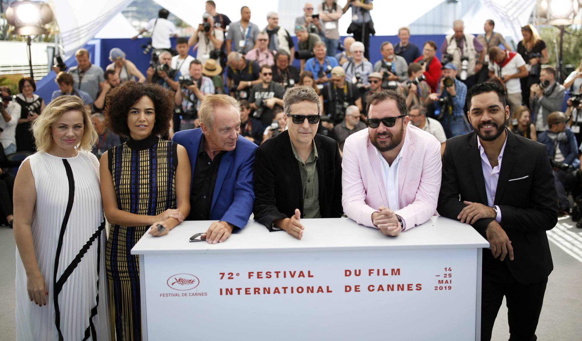 Brasileiro ‘Bacurau’ ganha prêmio do júri em Cannes, e sul-coreano ‘Parasite’ fica com a Palma de Ouro