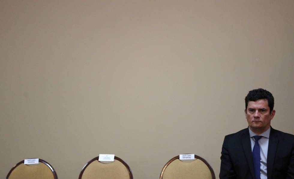 The Intercept Brasil vaza conversas de Moro sobre a Lava Jato