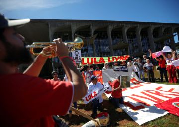 PT reforça tese de perseguição política de Moro ao ex-presidente Lula