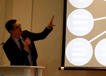 Mensagens mostram que procuradores discutiram instrução de Moro