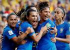 A Copa do despertar feminista de Marta: “O futebol feminino depende de vocês para sobreviver”