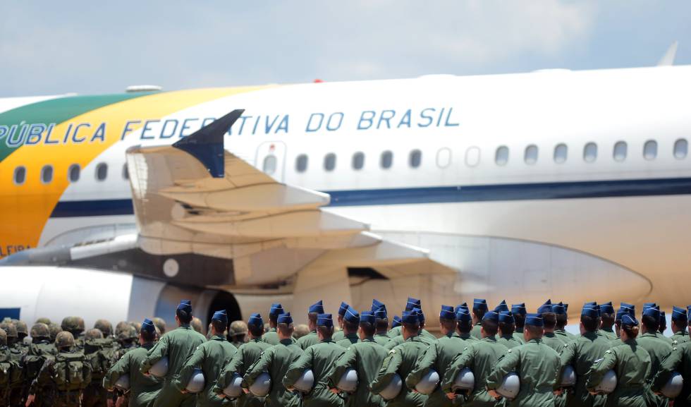 Militar brasileiro Ã© detido com droga no aeroporto de Sevilha, na Espanha