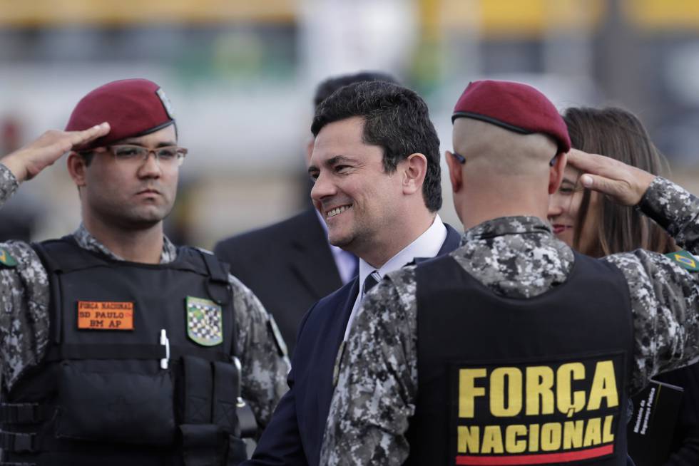 Sergio Moro