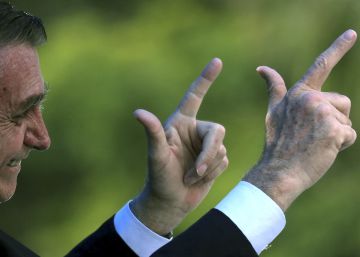 “O plano de Bolsonaro é se tornar o Lula de direita”