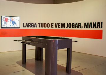 O futebol feminino ontem e hoje