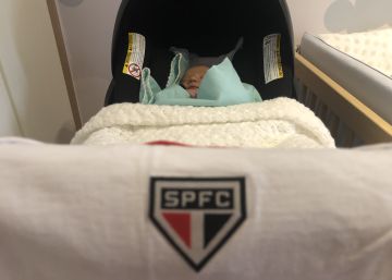 Diário de um pai recém-nascido, capítulo 5 | Vamos ser campeão (sic)!