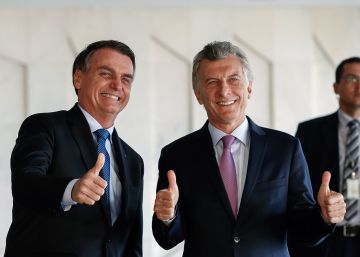 O jogo de risco de Bolsonaro com a Argentina