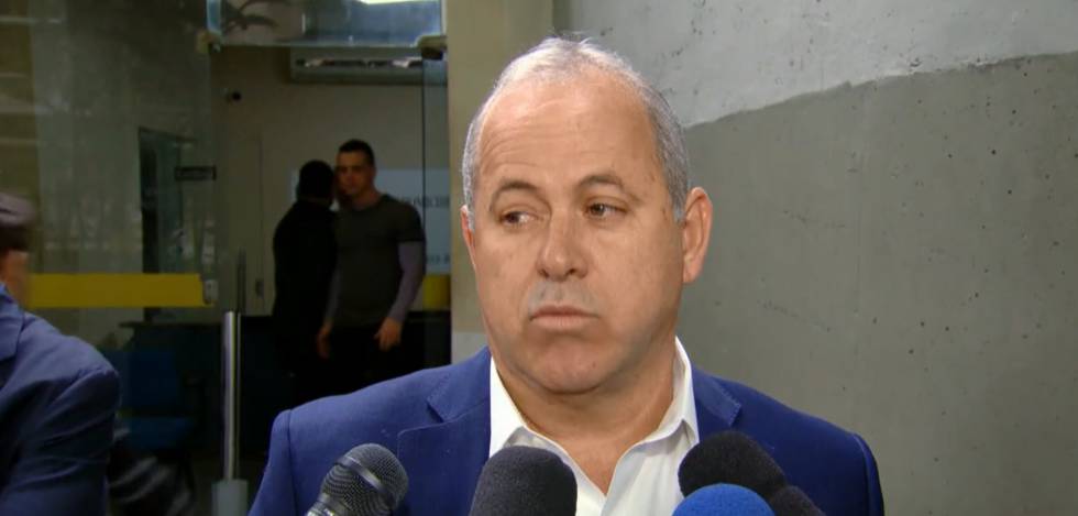 O ex-deputado Domingos Brazão, suspeito de ser o mandante do assassinato de Marielle