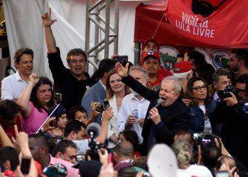 Livre, Lula reacende esperança de reanimar uma combalida oposição