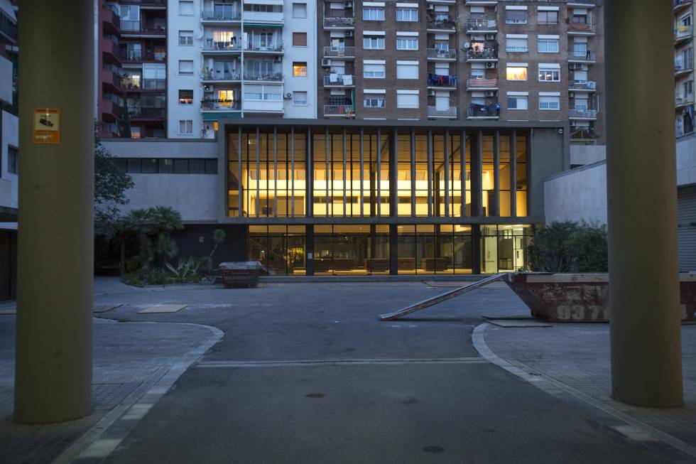 Amazon estudia instalar una nueva sede en el centro de Barcelona