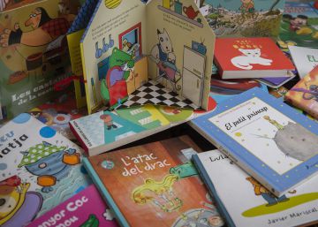 Cada vegada hi ha més llibreries especialitzades en infantil i juvenil.