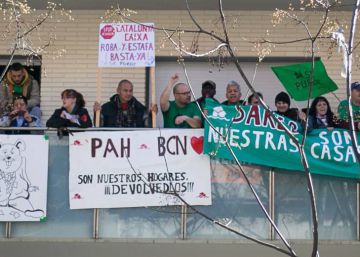 Brussel·les dóna un ultimàtum a Espanya pels desnonaments