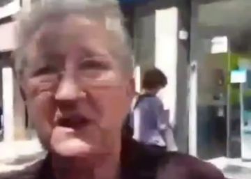 Una àvia de Gràcia indignada es fa viral a Facebook