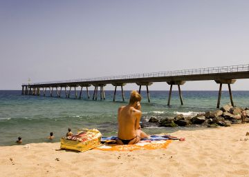 Badalona o el milagro de andar sobre el mar
