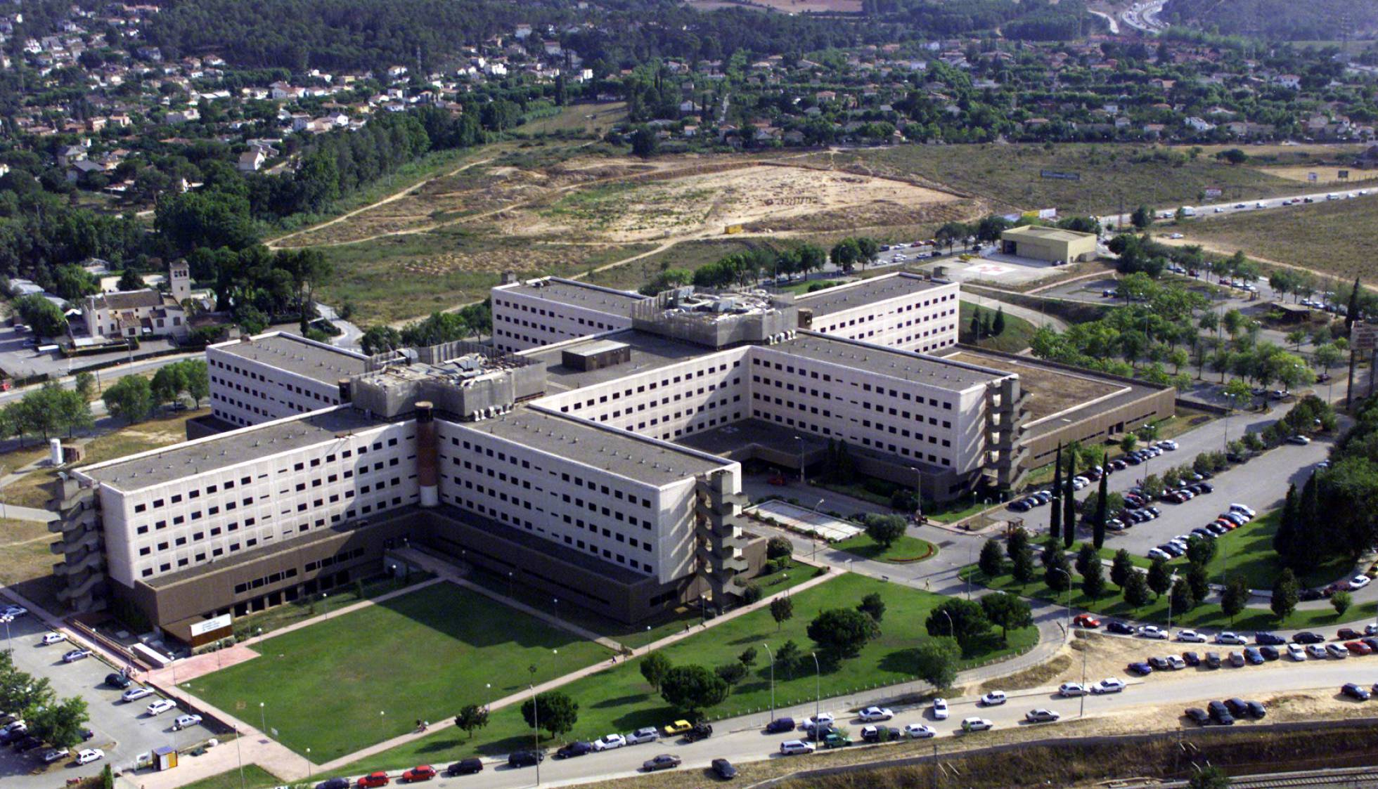 La Generalitat proposa comprar l’Hospital General per 50 milions Actualidad EL PAÍS Catalunya