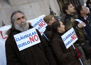 La banca haurà de retornar els 3.000 milions cobrats per les clàusules sòl