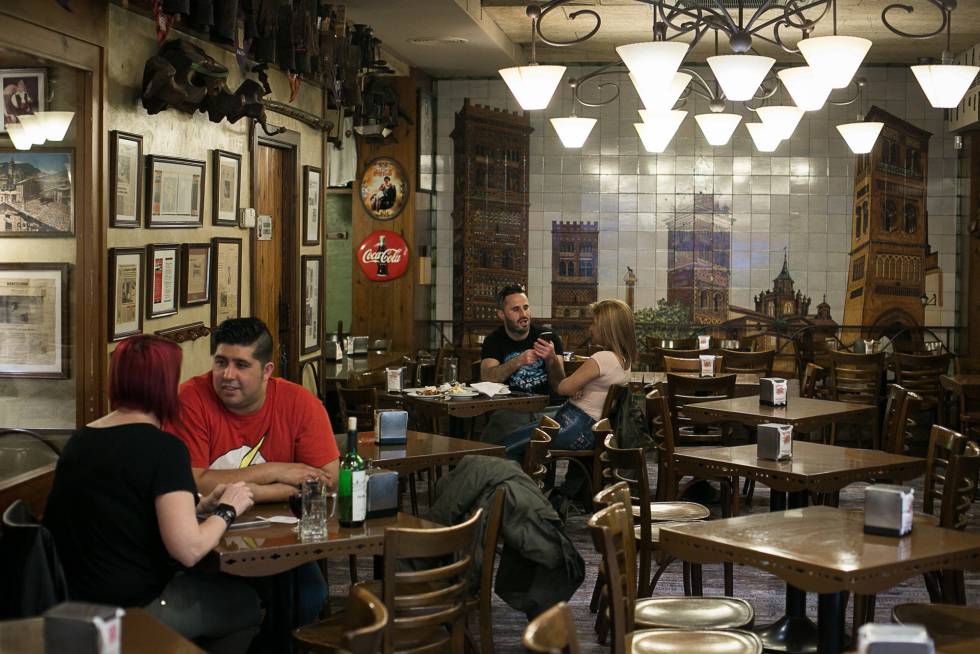 Fotos Vintidos bars mítics de Barcelona Fotografia