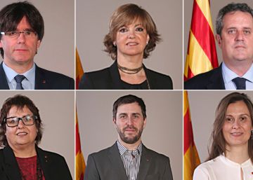 Puigdemont busca una sortida a Bèlgica