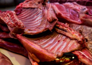 Les costelles, el triomf de la carn