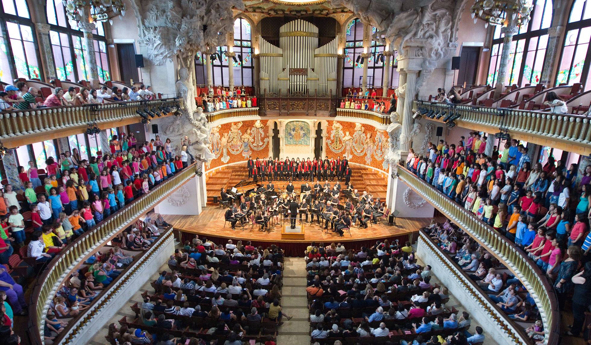 Dues setmanes de música clàssica ‘nonstop’ a Barcelona Cultura EL