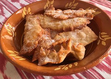 Força icònica d’un dolç rar