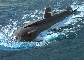 La fantasía en submarino