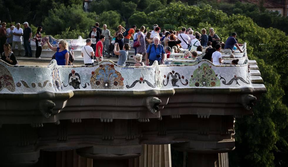 L Ajuntament De Barcelona Tanca Els Parcs Pel Vent Catalunya El Pais Catalunya