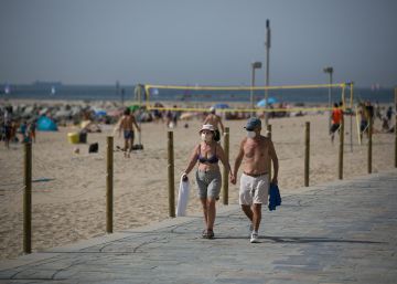 El Govern recomana als veïns de Barcelona i la seva àrea metropolitana que no surtin de casa si no és imprescindible