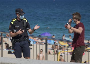 El Govern matisa les seves restriccions: a comprar, millor amb cita prèvia i les platges, en mans dels alcaldes