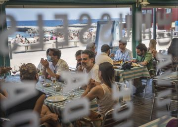 El rebrot deixa en evidència la gestió de la Generalitat