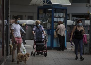 Salut preveu fer unes 2.000 PCR als dos barris de Barcelona on es desplegarà el cribratge massiu